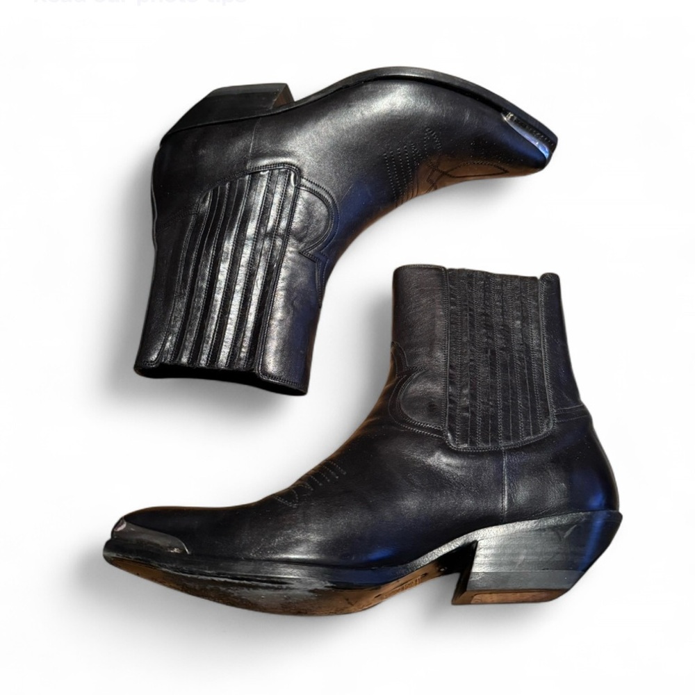 Celine Cruiser Chelsea Boot sz US9